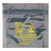 Office Depot® Brand Reclosable Static Shielding Bags, 6 x 6\